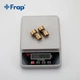 Комплект ексцентриків FRAP F70-1, довжина 4,5 см - зображення 7