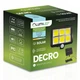 Солнечный LED-прожектор Lumiled DECRO 5 Вт 800 лм с датчиком движения IP65 пластик черный - изображение 10