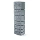 Резервуар для дождевой воды Prosperplast Tower Stone 350 л HDPE светло-серый 575x384x1800 мм - изображение 1
