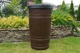 Резервуар для дождевой воды Prosperplast Woodcan 265 л УФ-стабилизированный HDPE коричневый 112х65 см - изображение 6