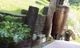 Резервуар для дождевой воды Prosperplast Woodcan 265 л УФ-стабилизированный HDPE коричневый 112х65 см - изображение 11