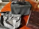 Профессиональный набор кистей для макияжа Zoeva Makeup Artist Zoe Bag Rose Golden Vol 3 с сумкой 30 шт - изображение 2