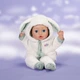 Набор одежды для куклы Baby Born Костюмчик Овечки 43 см с худи и штанишками 840139 - изображение 6
