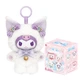 Мягкая игрушка-сюрприз на клипсе Pop Top Sanrio – Мечта с бантиком - изображение 1