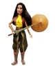 Кукла Райя 30 см Дисней Райя и последний дракон — Принцесса Disney Raya and the Last Dragon - изображение 4