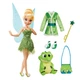 Кукла фея Динь-Динь 30 см Дисней Питер Пэн — Принцесса Disney Story Doll Tinker Bell - изображение 3