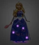 Світлова лялька Аврора 30 см Дісней Спляча Красуня — Принцеса Disney Aurora Light-Up - зображення 2