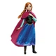 Кукла Анна 30 см Дисней Холодное Сердце 2 — Принцесса Disney Anna Story Doll - изображение 3