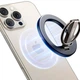 Магнитное крепление-держатель Ugreen LP705 (MagSafe, для iPhone, Черный) - изображение 2