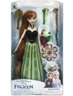 Кукла Анна 30 см Дисней Холодное Сердце для причесок — Принцесса Disney Anna Hair Doll - изображение 1