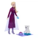 Кукла Эльза с мишкой 29 см Дисней Холодное сердце 2 Mattel (JFG16) — Принцесса Disney Frozen Elsa - изображение 2