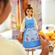 Кукла Белль 30 см Дисней Красавица и Чудовище — Принцесса Disney Story Doll Belle - изображение 4