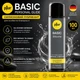 Силіконова змазка Pjur Basic Personal Glide 100 мл (ROZ6501053574) - зображення 2