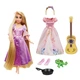 Кукла Рапунцель 30 см Дисней Рапунцель Запутанная история — Принцесса Disney Story Doll Rapunzel - изображение 2