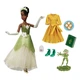 Лялька Тіана 30 см Дісней Принцеса і жаба — Принцеса Disney Story Doll Tiana - зображення 2