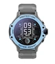 Дитячий розумний смарт-годинник Smart Watch K55H з LBS (GPS) 4G LTE Синій - зображення 5
