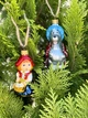 Набор стеклянных елочных игрушек «Волк и Красная Шапочка» 2 шт - изображение 10
