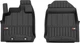 Коврики в салон Isuzu D-Max 2019-, удлиненная кабина, Proline 3D, Frogum, FG 3D426948 - изображение 1