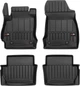 Коврики в салон Mazda 2 2007-2014, Proline 3D, Frogum, FG 3D409248 - изображение 1