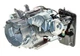 Двигатель генератора 188F электростартер 13HP 9,6 кВт Quality+ (gen703) - зображення 3