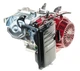 Двигун генератора 188F ручний стартер (13HP) 9,6 кВт (gen702) - зображення 3
