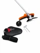 Акумуляторний тример GTM BT56/1200BL 56В ширина косіння 25/42см ніж + косильна головка каркас - изображение 3