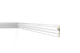 Молдинг гибкий NMC Arstyl Z1360 FLEX (60×15) мм - изображение 2