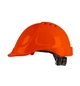 Каска будівельна захисна Sizam Safe-Guard 3160 помаранчева (35082) - зображення 1