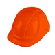 Каска будівельна захисна Sizam Safe-Guard 3160 помаранчева (35082) - зображення 2