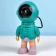 Проектор звездного неба лампа-ночник Astronaut Projector Lamp K2301 с сменными картриджами - изображение 3