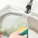 Поворотна насадка на кран для економії води Water Saver, аератор на змішувач з поворотом для регулювання води - зображення 7