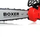 Акумуляторна Пила BOXER BX-3312 шина 30 см 4100 об/хв 2АКБ 24V/6Ah Кейс - зображення 2