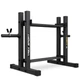 Компактна стійка для гантелей Trex Sport TX-045DR 2-рівнева - зображення 1