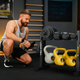 Компактна стійка для гантелей Trex Sport TX-045DR 2-рівнева - зображення 10