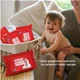 Детские влажные салфетки Huggies Simply Clean 72 шт - изображение 5