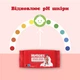 Детские влажные салфетки Huggies Simply Clean 72 шт - изображение 8