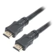 Кабель HDMI-HDMI Cablexpert CCHDMI-4-15M, 4K, вилка/вилка, с позолоченными контактами, 15 м - изображение 2
