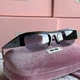 Сонцезахисні окуляри Miu Miu MU B07S лінза чорний градієнт - зображення 7