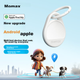 Трекер MOMAX Airtag, сертифицирован Apple, для отслеживания и защиты от потери, для iPhone 17, Xiaomi, Huawei, для детей, животных, багажа и автомобилей - изображение 8