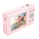 Фотокамера HOCO digital camera DV202 |44MP, 30fps/1920p, 2.4" IPS HD| 5017651 - изображение 3