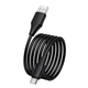 Кабель HOCO Type-C Bien silicone charging data cable X124 |1m, 3A| 5169012 - изображение 4