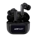 Наушники ACEFAST smart screen active noise cancelling true wireless earbuds W6 IPX4 |BT5.4, 8/35h, 35/400mAh, ANC| 5209282 - изображение 1
