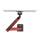 Кронштейн для монітора A4Tech Bloody AT-DM8 Sports 17-39 дюймів Black-Red - зображення 6