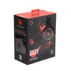 Наушники гарнитура игровая A4Tech Bloody G-521B Black с подсветкой, USB - изображение 5