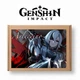 Подарочный набор бокс Genshin Impact Геншин импакт Арлекино (ГІ21409) - изображение 1