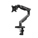 Кронштейн для монітора A4Tech Bloody AT-DM8 Sports 17-39 дюймів Black - зображення 1