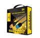 Кабель HDMI-HDMI Cablexpert CCHDMI-8K-AOC-10M, 8K, HDMI V.2.1, вилка/вилка, с позолоченными контактами, 10 м - изображение 3