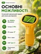 Мікроскоп дитячий цифровий LEXEGO електронний портативний ручний з IPS-екраном 2″, збільшенням до 1000×, LED-підсвіткою, фото та відеозаписом, підтримкою MicroSD, USB Type-C, навчальний мікроскоп для дітей і школярів KMIC-YW - зображення 3
