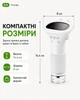 Микроскоп детский цифровой LEXEGO электронный портативный ручной с IPS-экраном 2″, увеличением до 1000×, LED-подсветкой, фото и видеозаписью, поддержкой MicroSD, USB Type-C, учебный микроскоп для детей и школьников KMIC-WH - изображение 8