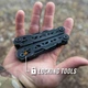 Мультитул Gerber TRUSS (17-in-1 Black) - зображення 9